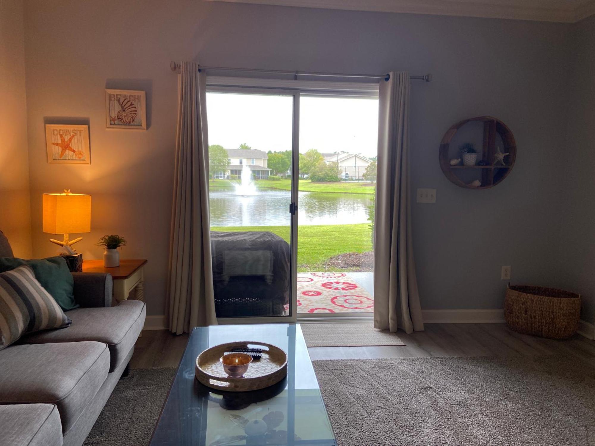 Lovely And Serene 1St Foor 2Bed 2Bath Condo 10 Miles To Beach Conway Exteriör bild