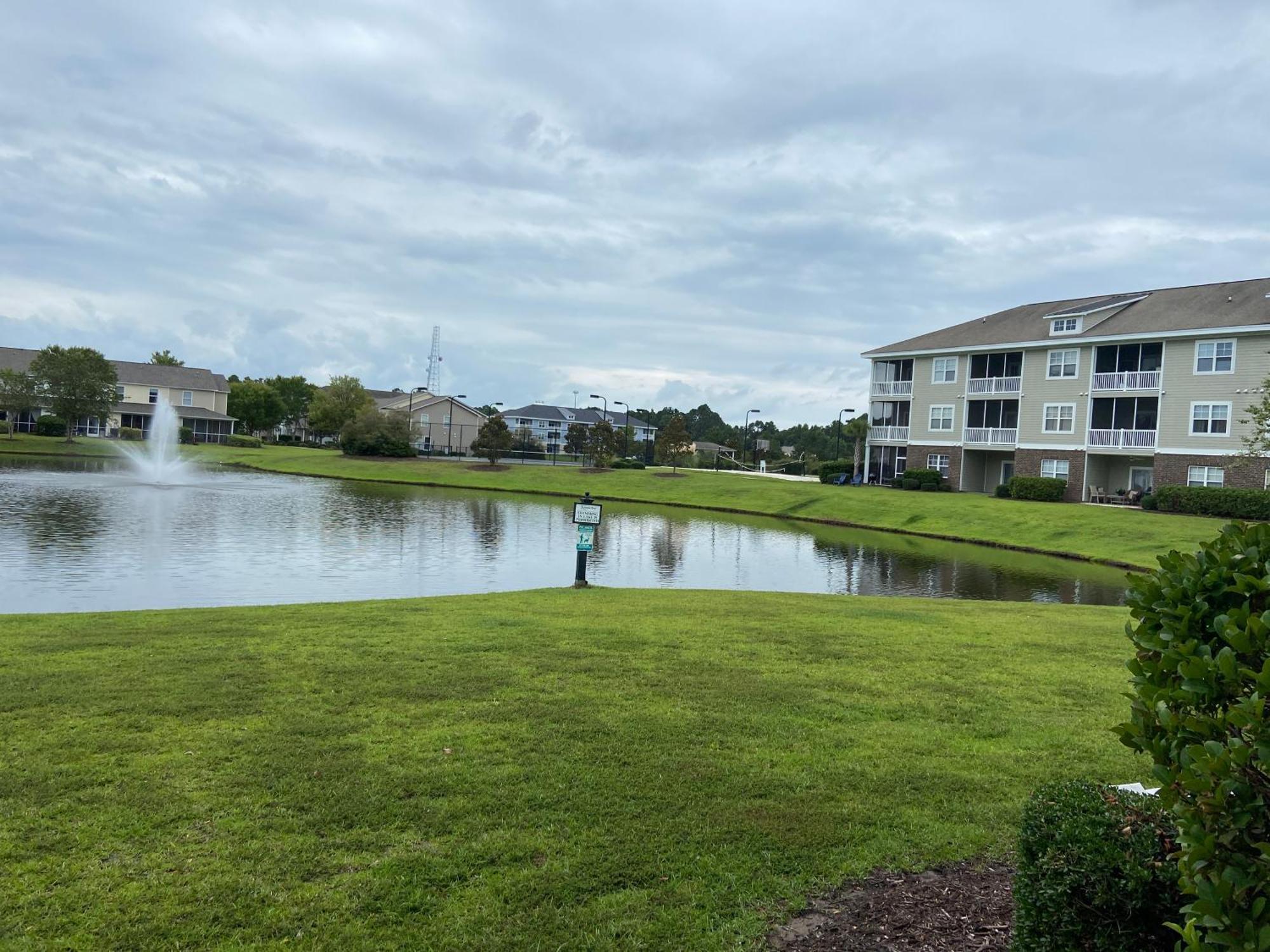 Lovely And Serene 1St Foor 2Bed 2Bath Condo 10 Miles To Beach Conway Exteriör bild